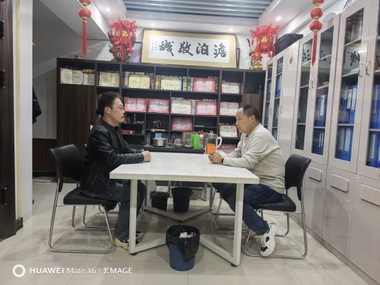 谷力峰：探索数字浪潮下的企业领航者瓦力游戏宁晋立峰网络科技有限公司(图2)