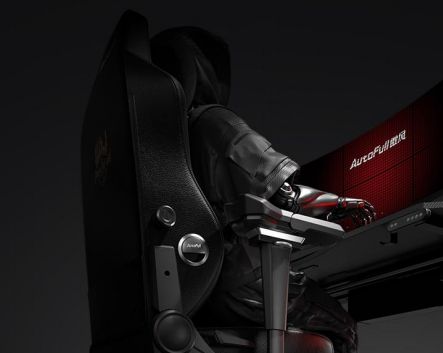 风连续六年销量第一品质经赛事检验瓦力棋牌电竞椅哪个牌子质量好？傲(图2)